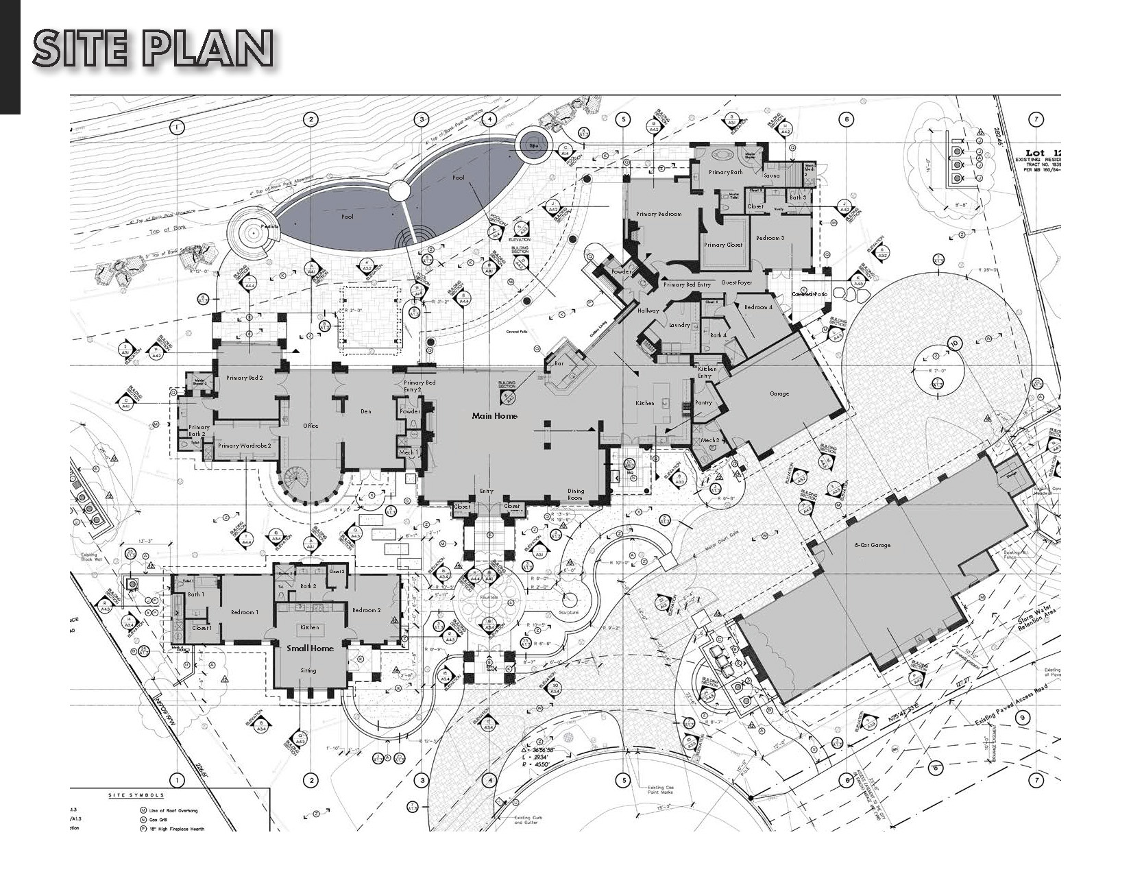 RM - 51 Falcon Point Floor Plan