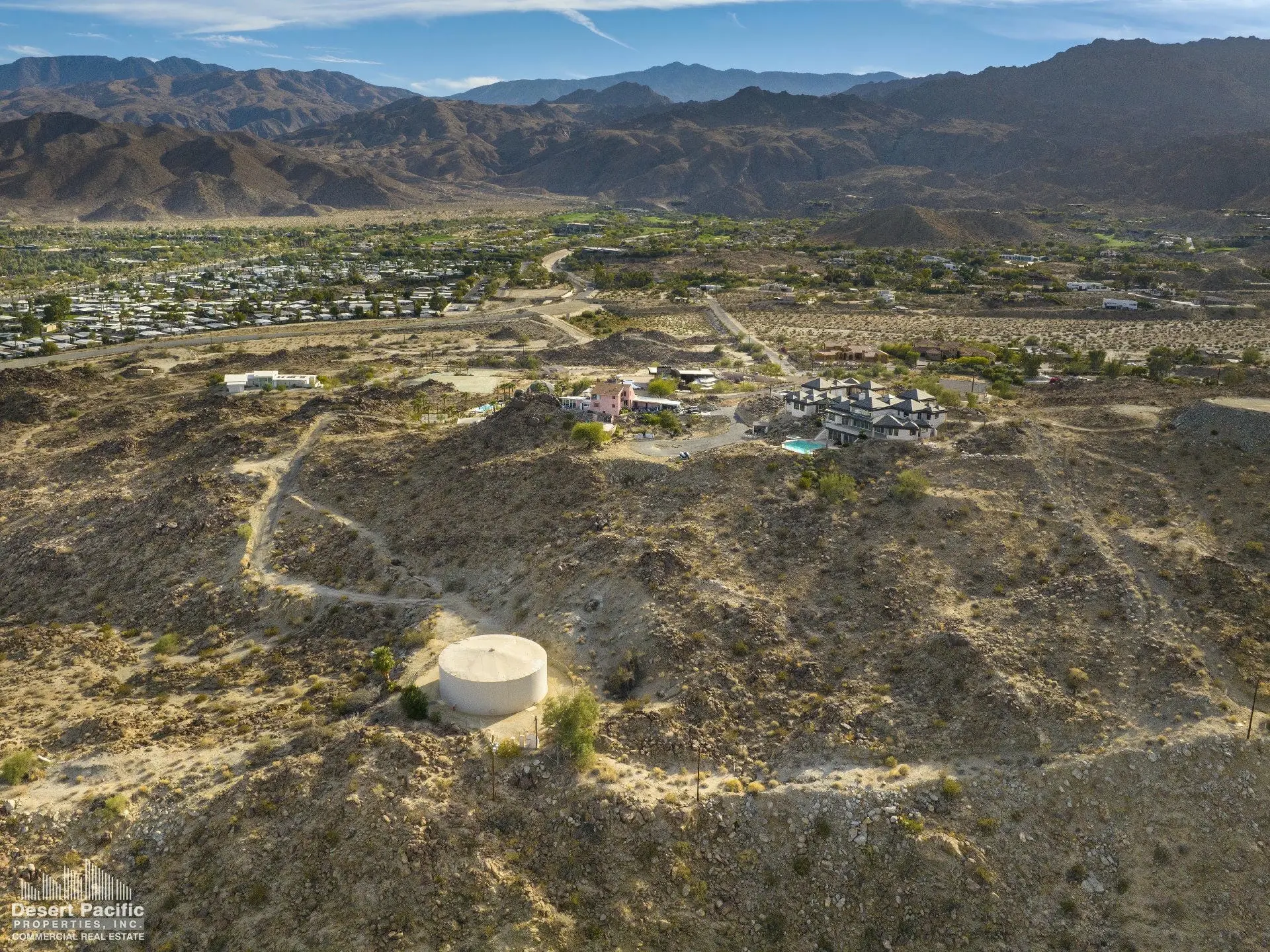 5.02 AC Paisano Rd, Cahuilla Hills