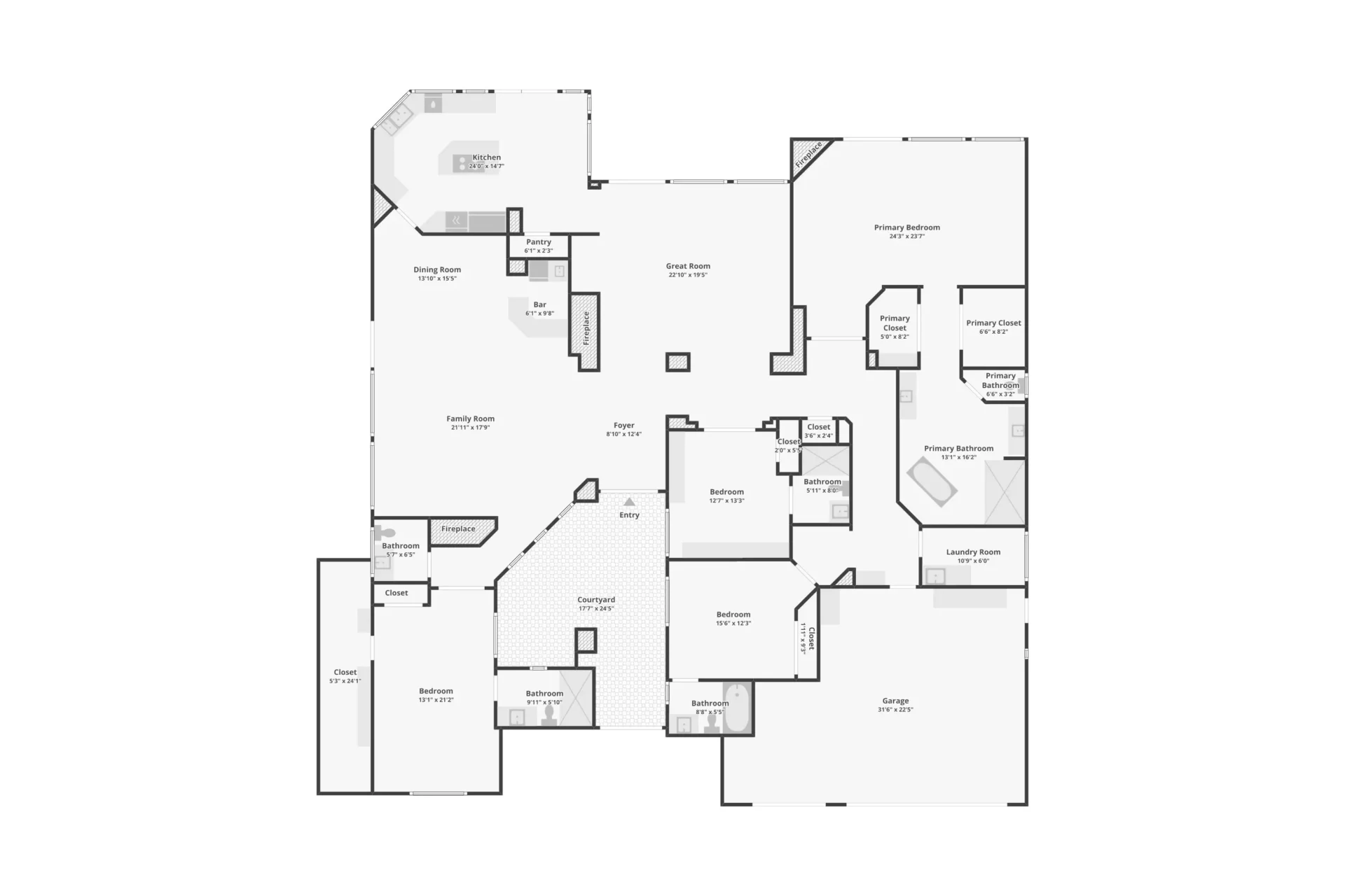 75070 Muirfield Ct Floor Plan