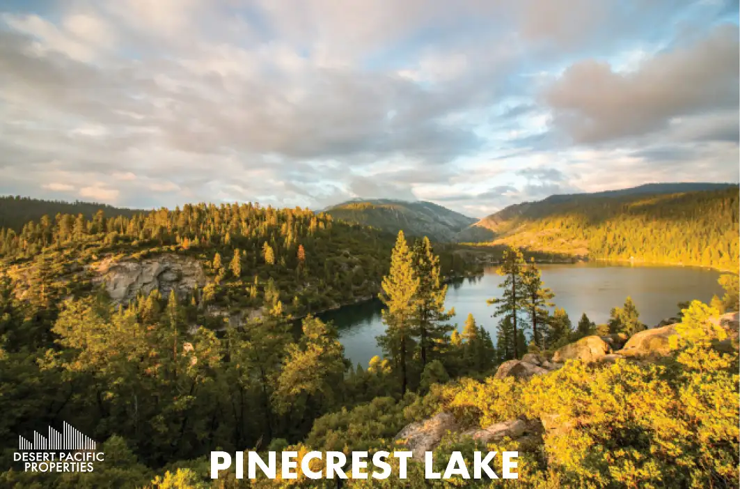 ODL - Konyenburg Pinecrest Lake