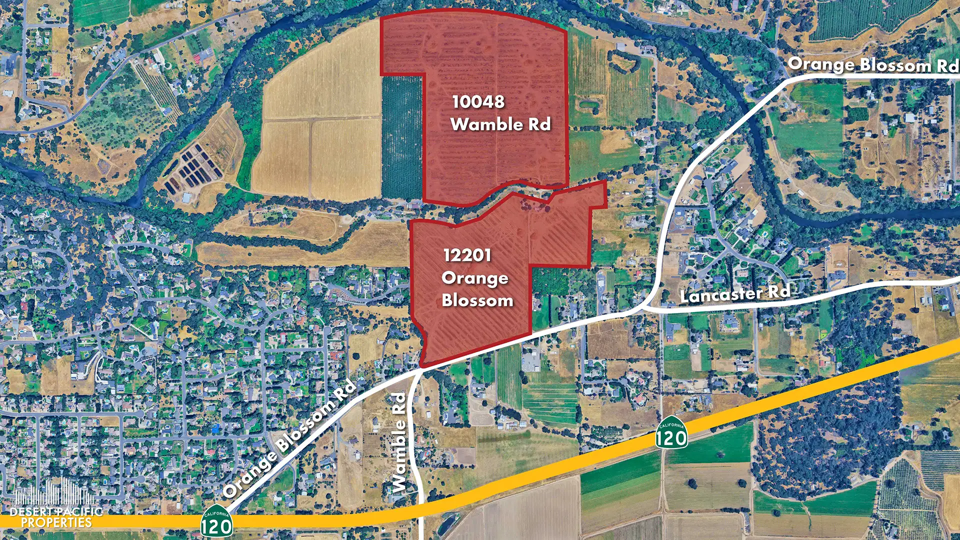 ODL - Konyenburg Zoomed In Aerial