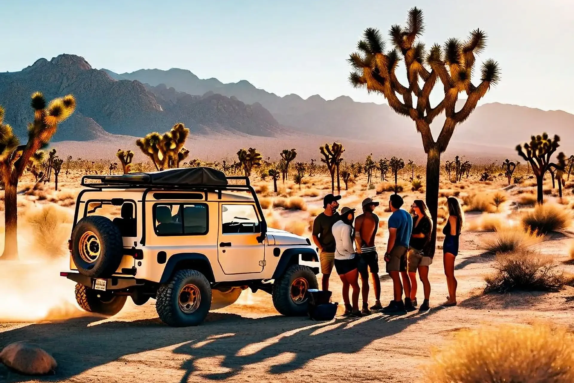 266.28 AC Bourbon St JT Valley of the Stars